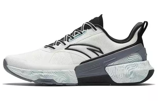 Кроссовки ANTA Training Shoes Men Low-top, белый