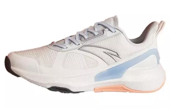 Кроссовки ANTA Training Shoes Women's Low-top White, белый