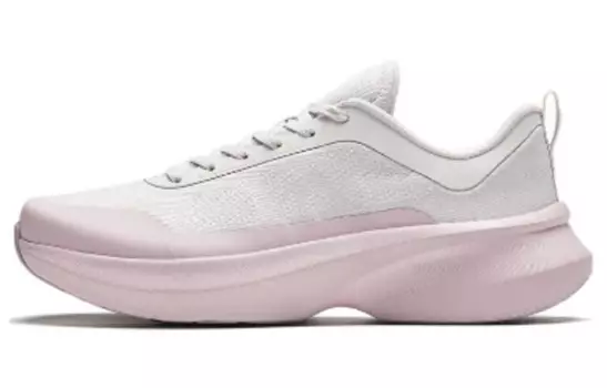 Кроссовки ANTA Training Shoes Women's Low-top Light Silver Grey/healing Powder, серый