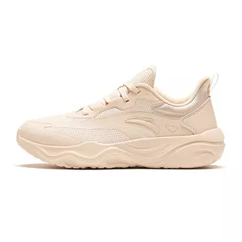 Кроссовки ANTA Training Shoes Women's Low-top, коричневый