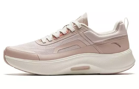 Кроссовки ANTA Training Shoes Women's Low-top Lotus Root Gray, серый