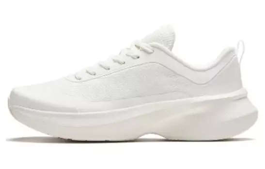 Кроссовки ANTA Training Shoes Women's Low-top Papyrus White, белый