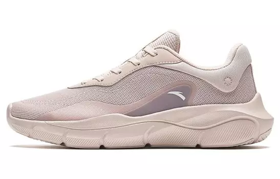 Кроссовки ANTA Training Shoes Women's Low-top Pink, розовый