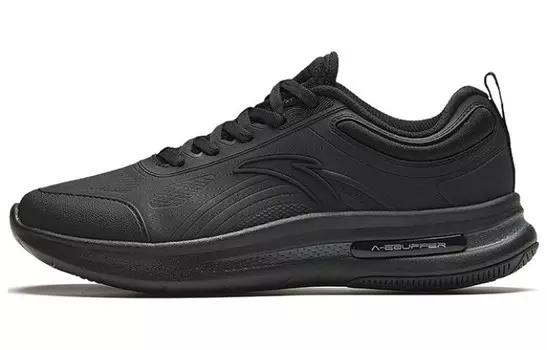 Кроссовки ANTA Training Shoes Women's Low-top, черный