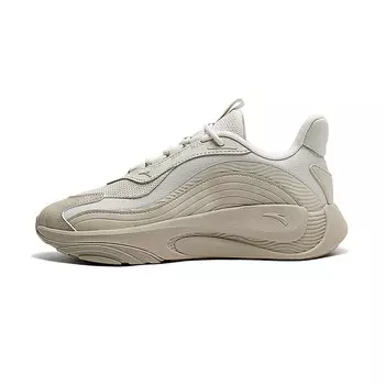 Кроссовки ANTA Trendy Worship 4.0 Lifestyle Shoes Men Low-top Light Khaki, хаки
