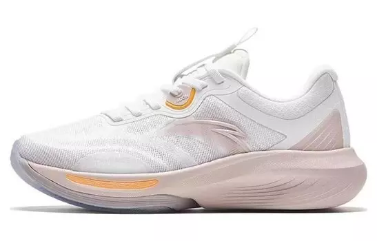 Кроссовки ANTA Variety Training Collection Lifestyle Shoes Women's Low-top, белый
