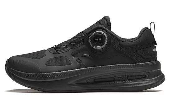 Кроссовки ANTA Variety Training Collection Lifestyle Shoes Women's Low-top Black, черный