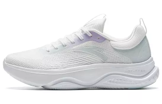 Кроссовки ANTA Variety Training Collection Lifestyle Shoes Women's Low-top, белый