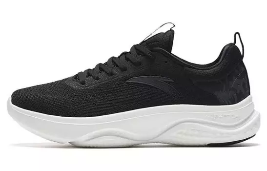 Кроссовки ANTA Variety Training Collection Lifestyle Shoes Women's Low-top, черный