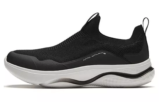 Кроссовки ANTA Variety Training Collection Training Shoes Men Low-top Black, черный