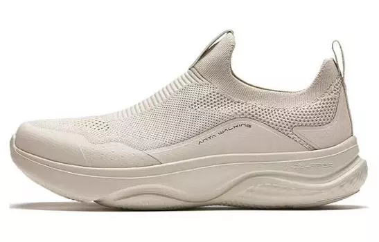 Кроссовки ANTA Variety Training Collection Training Shoes Men Low-top Oatmeal Gray, серый