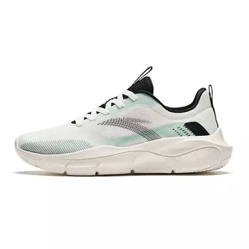 Кроссовки ANTA Variety Training Collection Training Shoes Men Low-top Ivory White/black/gray Fog Blue, синий