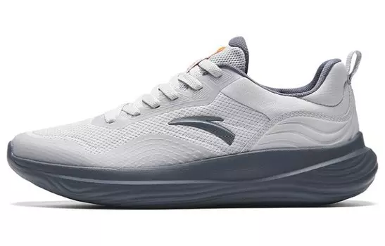 Кроссовки ANTA Variety Training Collection Training Shoes Men Low-top Gray, серый