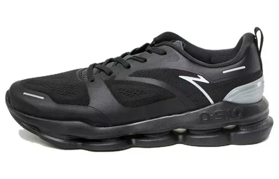 Кроссовки ANTA Variety Training Collection Training Shoes Men Low-top Black, черный