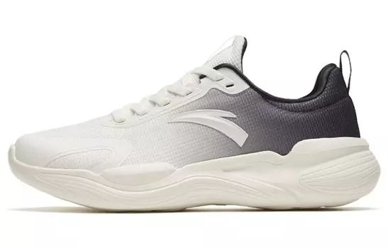 Кроссовки ANTA Variety Training Collection Training Shoes Men Low-top White/Gray, слоновая кость