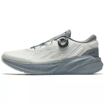 Кроссовки ANTA Variety Training Collection Training Shoes Men Low-top Gray, серый