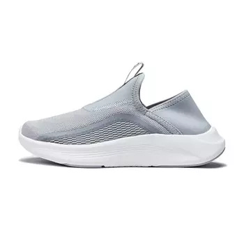 Кроссовки ANTA Variety Training Collection Training Shoes Women's Low-top Castlerock/Artic Gray, серый