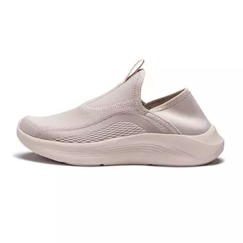 Кроссовки ANTA Variety Training Collection Training Shoes Women's Low-top Lotus Root Gray, серый