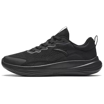 Кроссовки ANTA Variety Training Collection Training Shoes Women's Low-top Black, черный