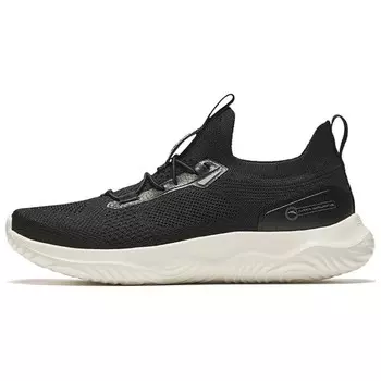 Кроссовки ANTA Variety Training Collection Training Shoes Women's Low-top Black, черный