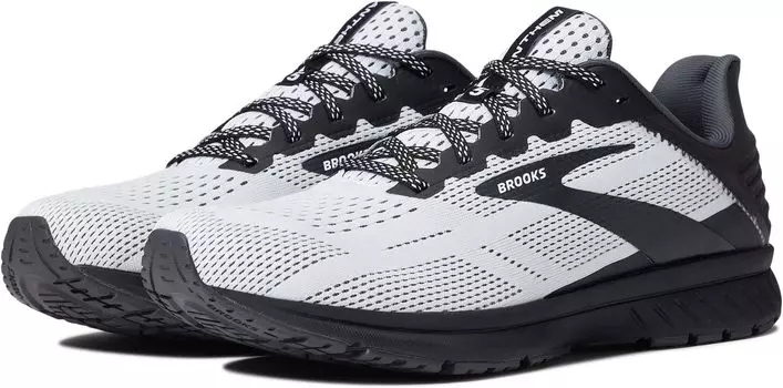 Кроссовки Anthem 5 Brooks, цвет White/Black/Ebony