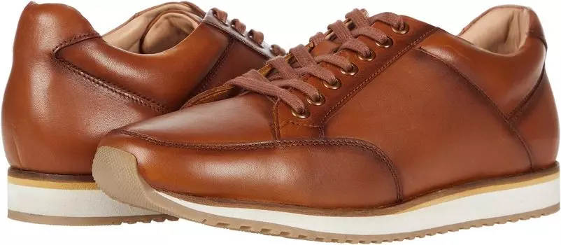 Кроссовки Anthony Veer Barack Court Sneaker, оранжевый