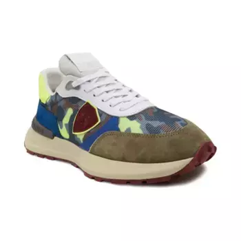 Кроссовки Antibes Philippe Model, зеленый