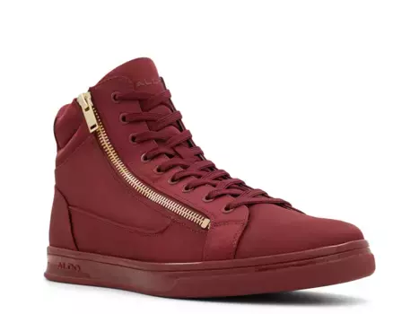 Кроссовки Antonio Sneaker Aldo, бордовый