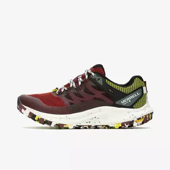 Кроссовки антора 3 gtx Merrell, красный