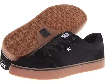 Кроссовки Anvil DC, черный