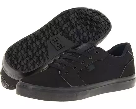 Кроссовки Anvil DC, черный