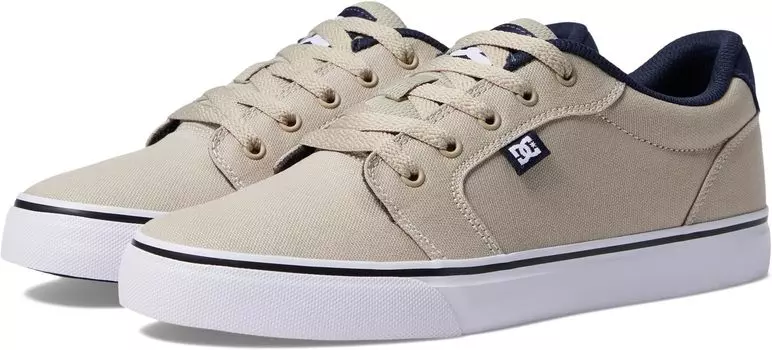 Кроссовки Anvil TX DC, цвет Light Brown/White