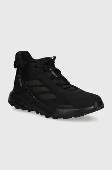Кроссовки Anylander Mid adidas Terrex, черный