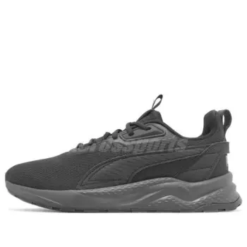 Кроссовки anzarun fs 2.0 'black shadow grey' Puma, черный