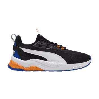 Кроссовки Anzarun FS 2.0 'Black White Orange', черный