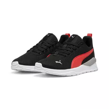 Кроссовки Anzarun Lite Молодежные PUMA Black Active Red White, цвет rot