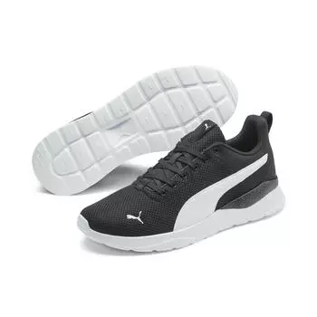 Кроссовки Anzarun Lite PUMA, черный/белый/белый