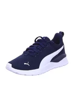 Кроссовки Anzarun Lite PUMA, цвет Peacoat/white
