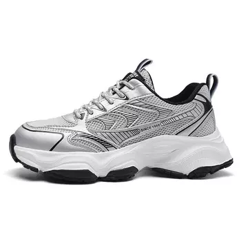 Кроссовки AOKANG Casual Shoes Men Low-Top, черный