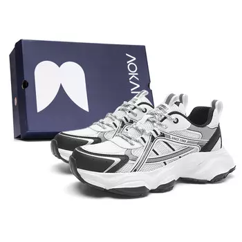 Кроссовки AOKANG Casual Shoes Men Low-Top