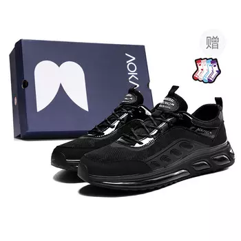 Кроссовки AOKANG Casual Shoes Men Low-Top