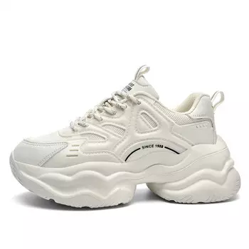 Кроссовки AOKANG Chunky Sneakers Women's Low-Top