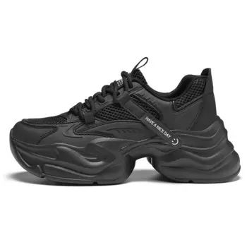 Кроссовки AOKANG Chunky Sneakers Women's Low-Top, бежевый