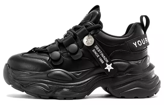 Кроссовки AOKANG Chunky Sneakers Women's Low-Top