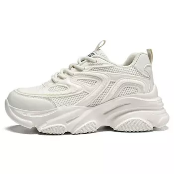 Кроссовки AOKANG Chunky Sneakers Women's Low-Top