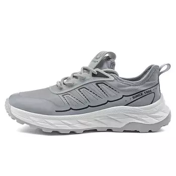 Кроссовки AOKANG Running Shoes Men Low-Top, черный