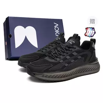 Кроссовки AOKANG Running Shoes Men Low-Top