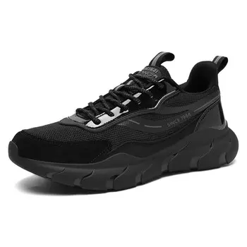 Кроссовки AOKANG Running Shoes Men Low-Top, черный