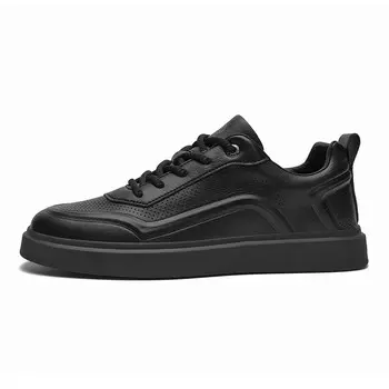 Кроссовки AOKANG Skateboarding Shoes Men Low-top, белый