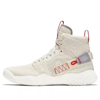 Кроссовки apex react Air Jordan, бежевый